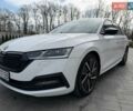 Белый Шкода Октавия, объемом двигателя 2 л и пробегом 237 тыс. км за 21200 $, фото 8 на Automoto.ua