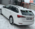 Білий Шкода Октавія, об'ємом двигуна 1.5 л та пробігом 214 тис. км за 14450 $, фото 3 на Automoto.ua