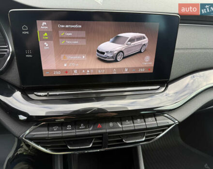 Белый Шкода Октавия, объемом двигателя 2 л и пробегом 180 тыс. км за 22400 $, фото 47 на Automoto.ua