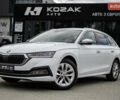 Белый Шкода Октавия, объемом двигателя 2 л и пробегом 202 тыс. км за 20990 $, фото 7 на Automoto.ua