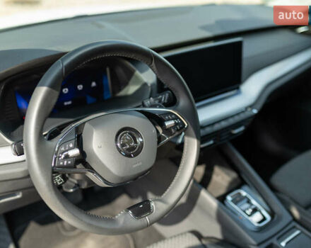 Білий Шкода Октавія, об'ємом двигуна 1.5 л та пробігом 170 тис. км за 21200 $, фото 79 на Automoto.ua