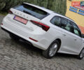 Шкода Октавия 2021 в Самборе на Automoto.ua Белый Шкода Октавия, объемом двигателя 2 л и пробегом 201 тыс. км за 18999 $, фото 6 на Automoto.ua