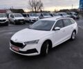 Белый Шкода Октавия, объемом двигателя 2.02 л и пробегом 200 тыс. км за 18590 $, фото 1 на Automoto.ua
