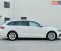 Белый Шкода Октавия, объемом двигателя 2 л и пробегом 161 тыс. км за 23899 $, фото 2 на Automoto.ua