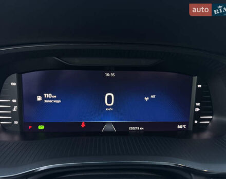 Белый Шкода Октавия, объемом двигателя 1.97 л и пробегом 232 тыс. км за 20500 $, фото 32 на Automoto.ua