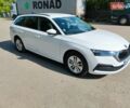 Белый Шкода Октавия, объемом двигателя 2 л и пробегом 210 тыс. км за 18800 $, фото 1 на Automoto.ua