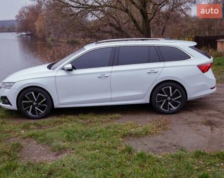 Білий Шкода Октавія, об'ємом двигуна 2 л та пробігом 199 тис. км за 19950 $, фото 15 на Automoto.ua