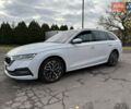 Белый Шкода Октавия, объемом двигателя 2 л и пробегом 180 тыс. км за 22700 $, фото 4 на Automoto.ua