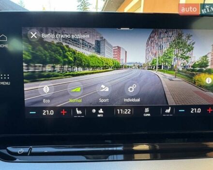 Білий Шкода Октавія, об'ємом двигуна 1.97 л та пробігом 210 тис. км за 21900 $, фото 46 на Automoto.ua