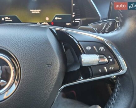 Белый Шкода Октавия, объемом двигателя 2 л и пробегом 218 тыс. км за 21800 $, фото 24 на Automoto.ua