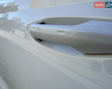 Білий Шкода Октавія, об'ємом двигуна 1.97 л та пробігом 210 тис. км за 21900 $, фото 17 на Automoto.ua