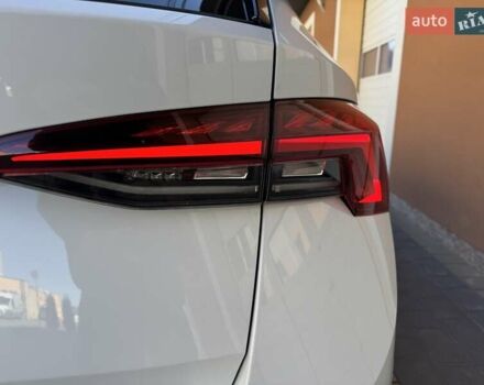 Білий Шкода Октавія, об'ємом двигуна 1.97 л та пробігом 210 тис. км за 21900 $, фото 25 на Automoto.ua