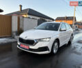 Белый Шкода Октавия, объемом двигателя 1.97 л и пробегом 210 тыс. км за 18200 $, фото 1 на Automoto.ua