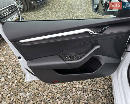 Білий Шкода Октавія, об'ємом двигуна 1.97 л та пробігом 211 тис. км за 24200 $, фото 18 на Automoto.ua