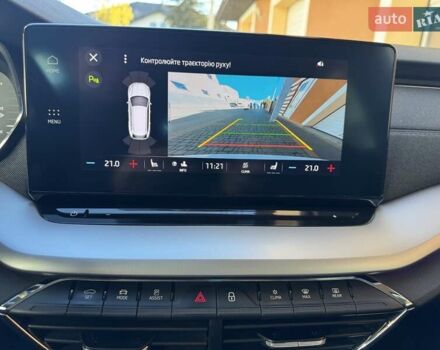 Білий Шкода Октавія, об'ємом двигуна 1.97 л та пробігом 210 тис. км за 21900 $, фото 44 на Automoto.ua