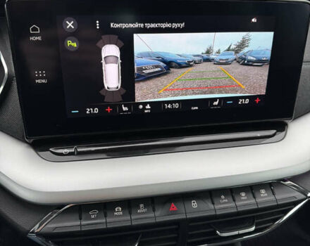 Білий Шкода Октавія, об'ємом двигуна 1.97 л та пробігом 211 тис. км за 24200 $, фото 43 на Automoto.ua