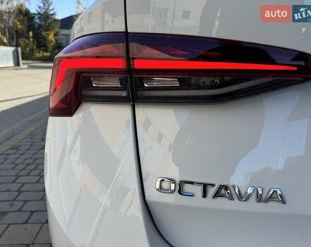 Білий Шкода Октавія, об'ємом двигуна 1.97 л та пробігом 210 тис. км за 21900 $, фото 24 на Automoto.ua