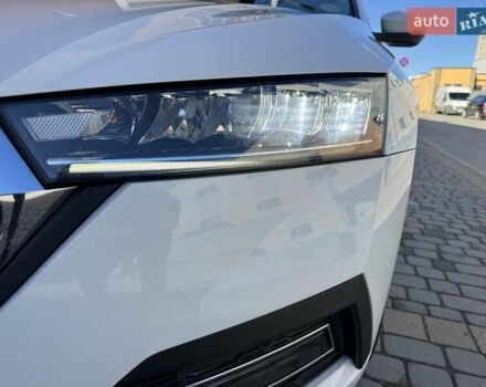 Білий Шкода Октавія, об'ємом двигуна 1.97 л та пробігом 210 тис. км за 21900 $, фото 10 на Automoto.ua