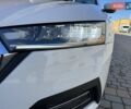 Білий Шкода Октавія, об'ємом двигуна 1.97 л та пробігом 210 тис. км за 21900 $, фото 10 на Automoto.ua