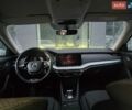 Білий Шкода Октавія, об'ємом двигуна 1.4 л та пробігом 124 тис. км за 21900 $, фото 14 на Automoto.ua