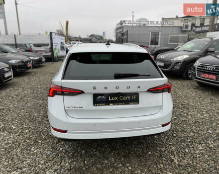 Білий Шкода Октавія, об'ємом двигуна 1.97 л та пробігом 211 тис. км за 24200 $, фото 13 на Automoto.ua