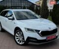 Белый Шкода Октавия, объемом двигателя 1.97 л и пробегом 172 тыс. км за 22950 $, фото 1 на Automoto.ua