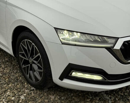 Білий Шкода Октавія, об'ємом двигуна 1.97 л та пробігом 211 тис. км за 24200 $, фото 40 на Automoto.ua