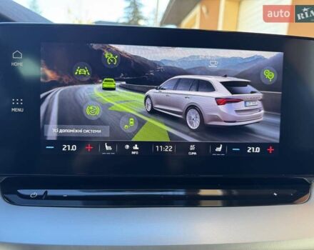 Білий Шкода Октавія, об'ємом двигуна 1.97 л та пробігом 210 тис. км за 21900 $, фото 47 на Automoto.ua