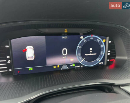 Білий Шкода Октавія, об'ємом двигуна 1.97 л та пробігом 211 тис. км за 24200 $, фото 24 на Automoto.ua