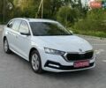 Белый Шкода Октавия, объемом двигателя 2 л и пробегом 212 тыс. км за 18800 $, фото 1 на Automoto.ua