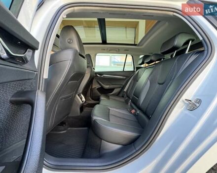 Білий Шкода Октавія, об'ємом двигуна 1.97 л та пробігом 210 тис. км за 21900 $, фото 66 на Automoto.ua