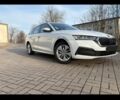 Белый Шкода Октавия, объемом двигателя 2 л и пробегом 209 тыс. км за 23200 $, фото 1 на Automoto.ua
