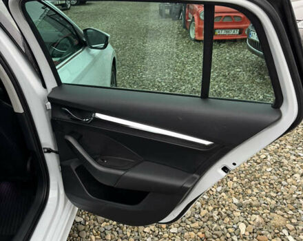 Білий Шкода Октавія, об'ємом двигуна 1.97 л та пробігом 211 тис. км за 24200 $, фото 35 на Automoto.ua