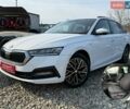 Белый Шкода Октавия, объемом двигателя 2 л и пробегом 190 тыс. км за 22300 $, фото 1 на Automoto.ua