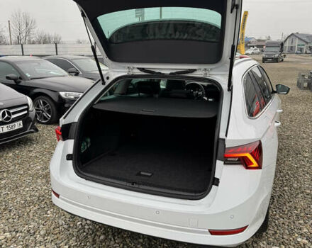 Білий Шкода Октавія, об'ємом двигуна 1.97 л та пробігом 211 тис. км за 24200 $, фото 29 на Automoto.ua