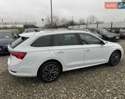 Білий Шкода Октавія, об'ємом двигуна 1.97 л та пробігом 211 тис. км за 24200 $, фото 16 на Automoto.ua