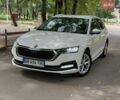 Белый Шкода Октавия, объемом двигателя 2 л и пробегом 230 тыс. км за 18450 $, фото 1 на Automoto.ua
