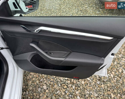 Білий Шкода Октавія, об'ємом двигуна 1.97 л та пробігом 211 тис. км за 24200 $, фото 31 на Automoto.ua