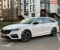 Белый Шкода Октавия, объемом двигателя 1.97 л и пробегом 95 тыс. км за 32200 $, фото 1 на Automoto.ua