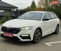 Белый Шкода Октавия, объемом двигателя 2 л и пробегом 174 тыс. км за 24999 $, фото 1 на Automoto.ua
