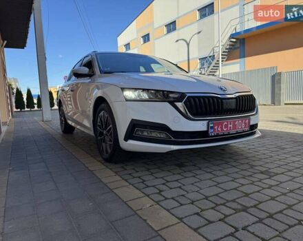 Білий Шкода Октавія, об'ємом двигуна 1.97 л та пробігом 210 тис. км за 21900 $, фото 5 на Automoto.ua