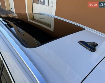 Білий Шкода Октавія, об'ємом двигуна 1.97 л та пробігом 210 тис. км за 21900 $, фото 20 на Automoto.ua