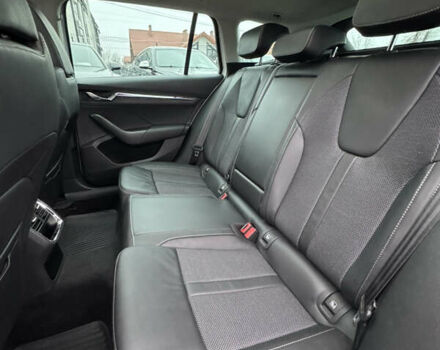 Білий Шкода Октавія, об'ємом двигуна 1.97 л та пробігом 211 тис. км за 24200 $, фото 27 на Automoto.ua