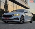 Белый Шкода Октавия, объемом двигателя 2 л и пробегом 177 тыс. км за 23450 $, фото 1 на Automoto.ua