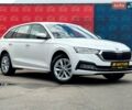 Белый Шкода Октавия, объемом двигателя 1.4 л и пробегом 83 тыс. км за 23900 $, фото 1 на Automoto.ua