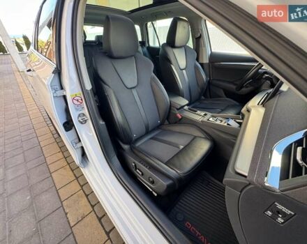 Білий Шкода Октавія, об'ємом двигуна 1.97 л та пробігом 210 тис. км за 21900 $, фото 57 на Automoto.ua