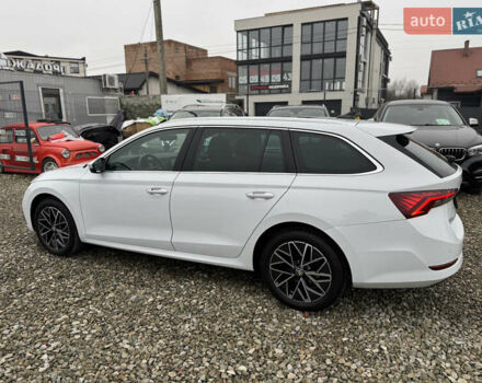 Білий Шкода Октавія, об'ємом двигуна 1.97 л та пробігом 211 тис. км за 24200 $, фото 9 на Automoto.ua