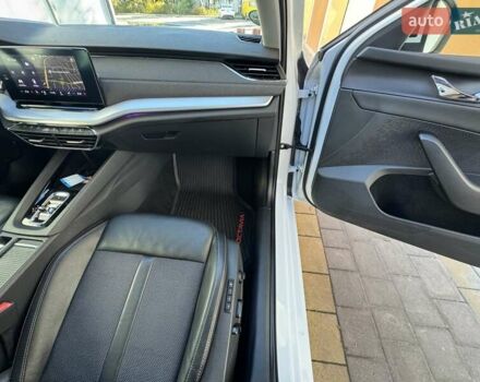 Білий Шкода Октавія, об'ємом двигуна 1.97 л та пробігом 210 тис. км за 21900 $, фото 61 на Automoto.ua