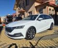Белый Шкода Октавия, объемом двигателя 2 л и пробегом 218 тыс. км за 21800 $, фото 1 на Automoto.ua