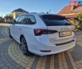 Белый Шкода Октавия, объемом двигателя 2 л и пробегом 218 тыс. км за 21800 $, фото 35 на Automoto.ua